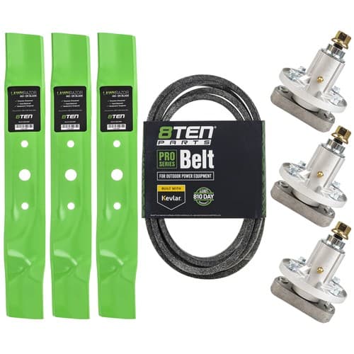 Mower Deck Rebuild Kit for John Deere L130 L120