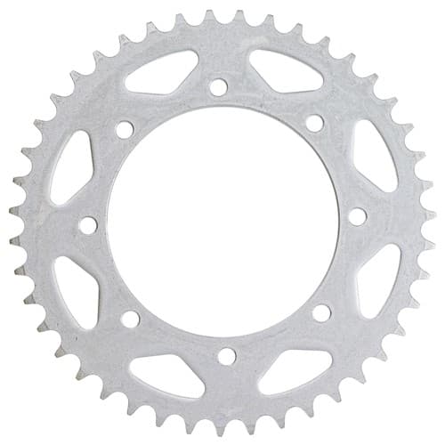 NICHE 520 Pitch 43 Tooth Rear Drive Sprocket for Kawasaki KLR650 KL650 KLX650