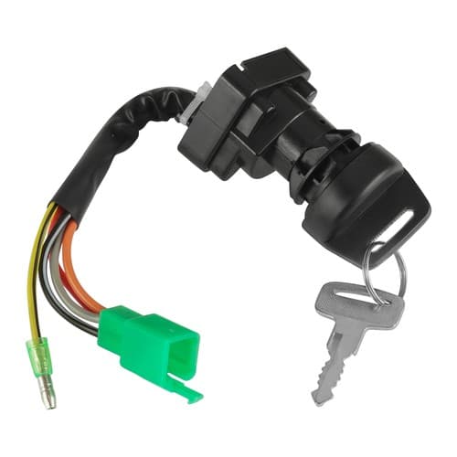 Ignition Switch Key for Suzuki LT4WD LT-4WD Quad Runner 4WD 1987-1997