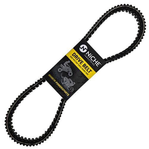 NICHE SE Drive Belt for Kawasaki Mule 2500 2510 2520 Turf 59011-1057