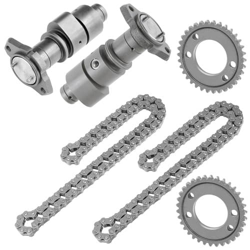 Camshaft Cam w/ Sprocket Fits Kawasaki Brute Force 750 KVF750 4x4I 2005-2011