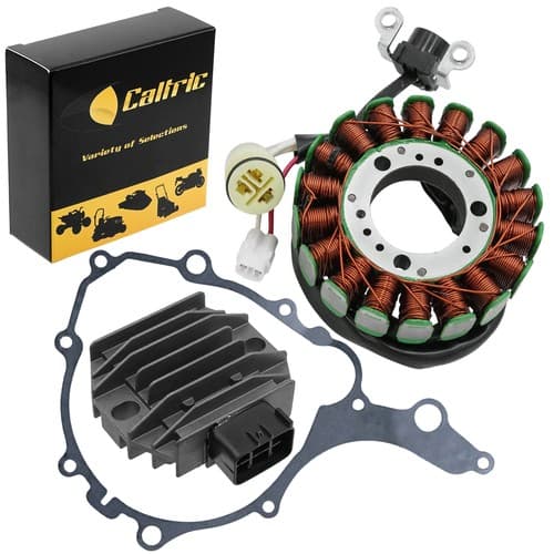 Stator Regulator Rectifier Gasket for Yamaha Raptor 250 YFM250R YFM 250R 08-2013