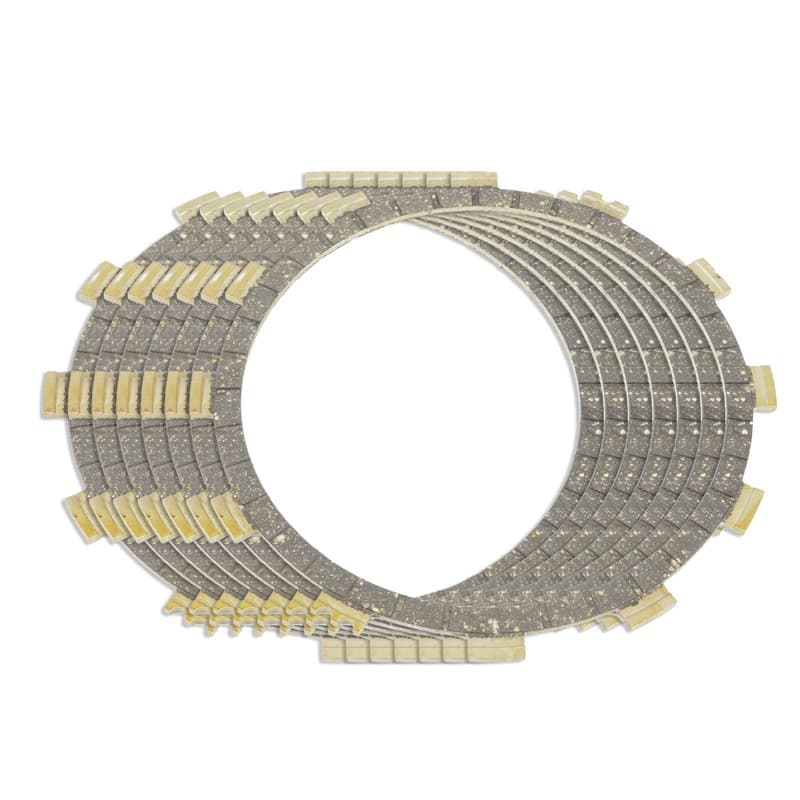 Clutch Friction Plates for Yamaha XS850 XS850L XS850S 1980 1981