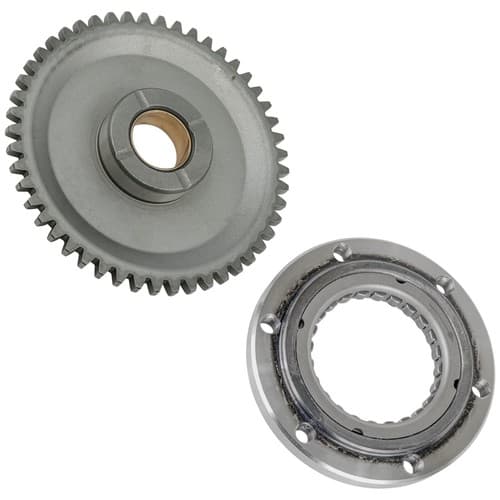 Caltric BLT-15515-00-00 5KM-15590-00-00 Clutch Gear w/ Bearing For Yamaha