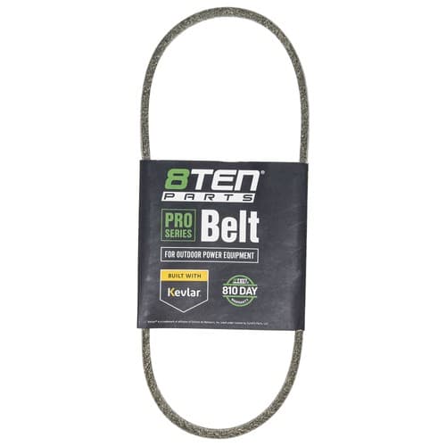 8TEN Belt with Kevlar for Troy Bilt TB210B TB220 954-04260 34 1/2 x 3/8