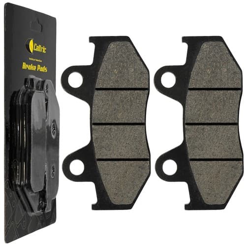 Rear Brake Pads for Yamaha YFZ450R YFZ450R Se 2009-2024 / 5Tg-W0046-10-00