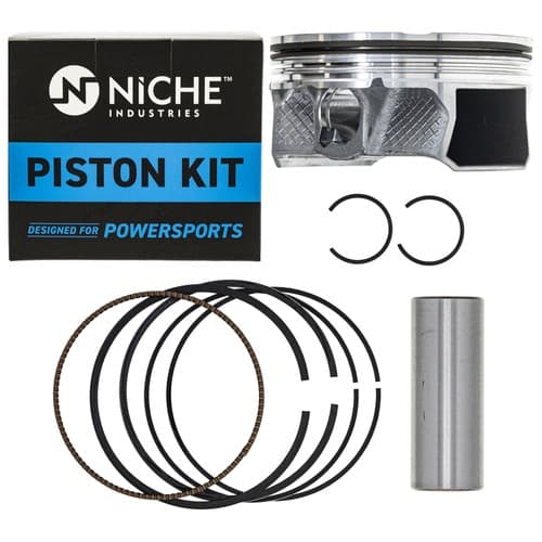 NICHE Stock Piston 93mm Polaris General Ranger Crew RZR XP 4 1000 900 2205244