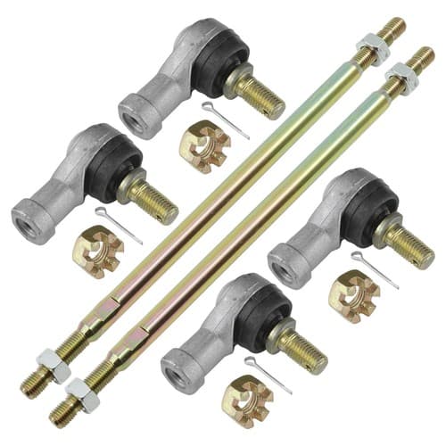 2 Tie Rod Sets for Honda Fourtrax 250 TRX250 1985 1986
