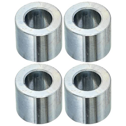 NICHE Front Control A-Arm Bushing Sleeve for Kawasaki Brute Force 750 650 4 Pack