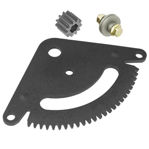 Selective Sector Plate And Pinion Gear for John Deere L110 L111 L118 L120 L130
