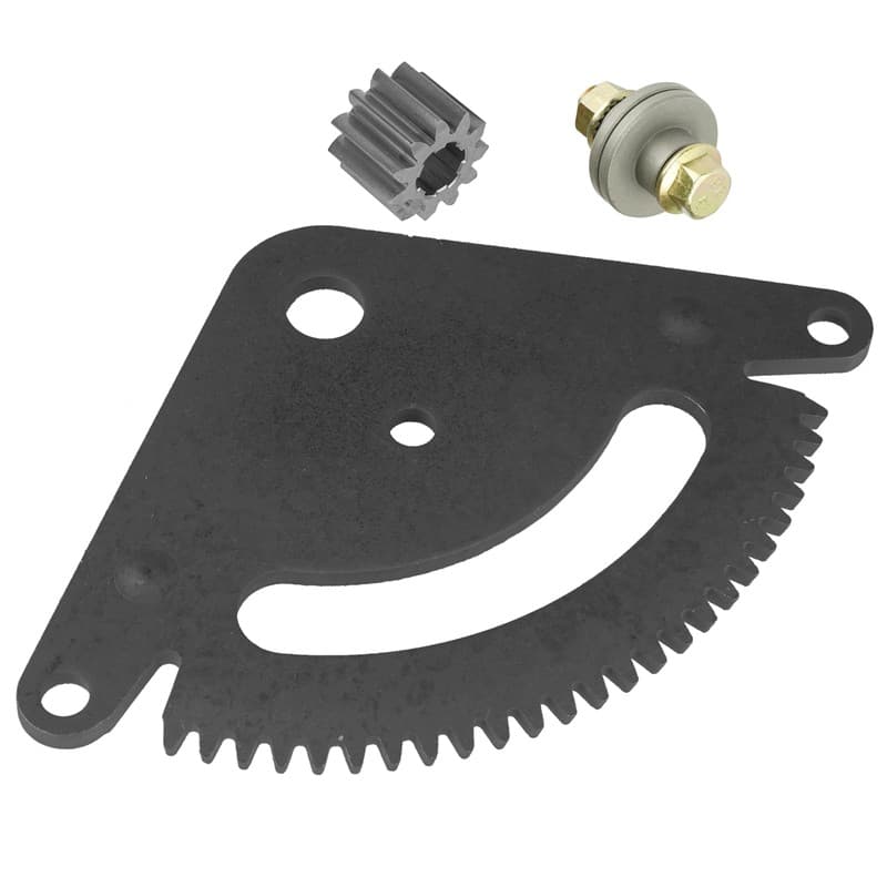 Selective Sector Plate And Pinion Gear for John Deere L110 L111 L118 L120 L130