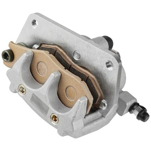 Front Right Brake Caliper w/ Pads for Yamaha Raptor 700 700R YFM700R 2006 - 2026
