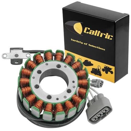 Generator Stator for Yamaha Phazer Fx PZ50Fx 2007 / Phazer PZ50 2007 2008