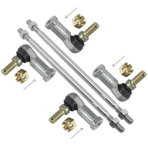Caltric Tie Rod With End For Honda Foreman 500 TRX500F 4x4 ES 2014-2019 ATV