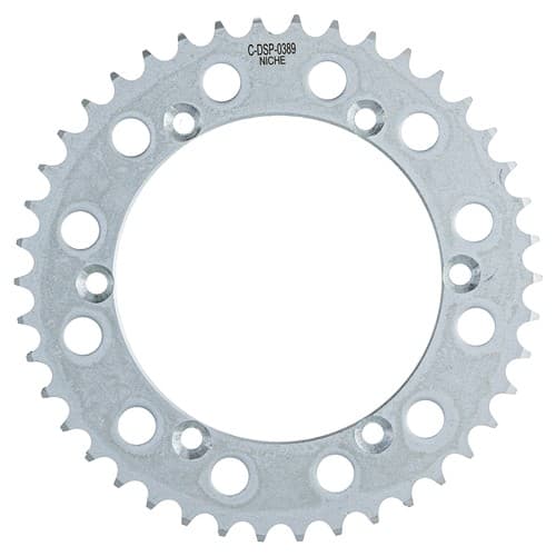 NICHE 520 Pitch 42 Tooth Rear Drive Sprocket for Kawasaki KLX250 42041-1421