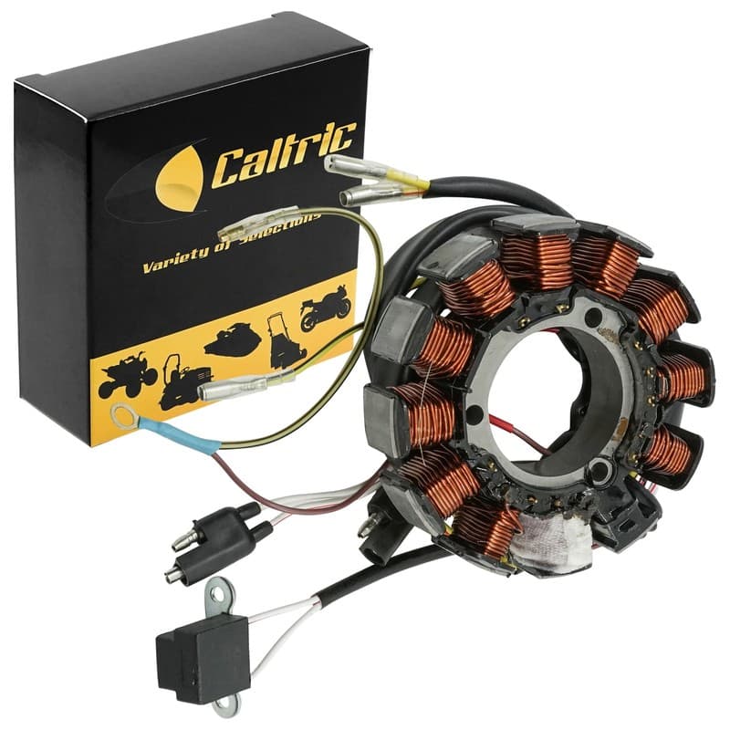 Stator for Polaris Scrambler 500 2X4 4X4 2002 (Through S# 02-05387)