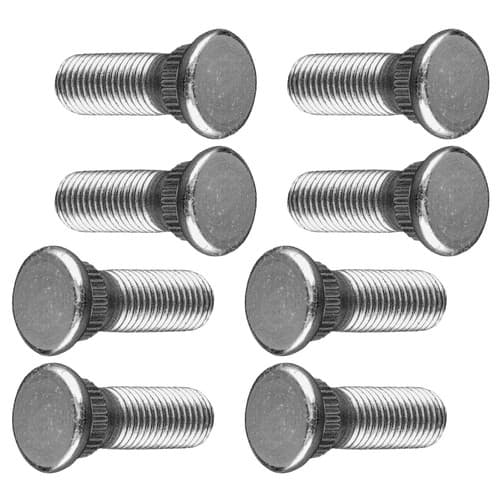 8 Front or Rear Wheel Hub Stud Bolt Fits Yamaha Big Bear 400 YFM400N 2001- 2005