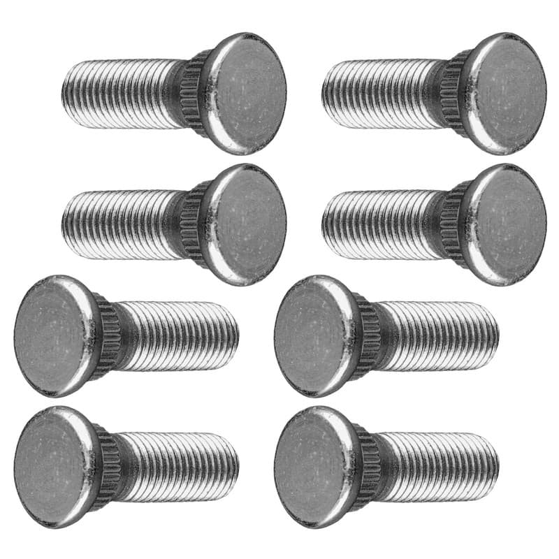 8 Front or Rear Wheel Hub Stud Bolt Fits Yamaha Big Bear 400 YFM400N 2001- 2005