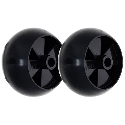 8TEN Deck Roller for Ariens Gravely Pro-Stance 2048FL Sno-Brush 03905900 2 Pack