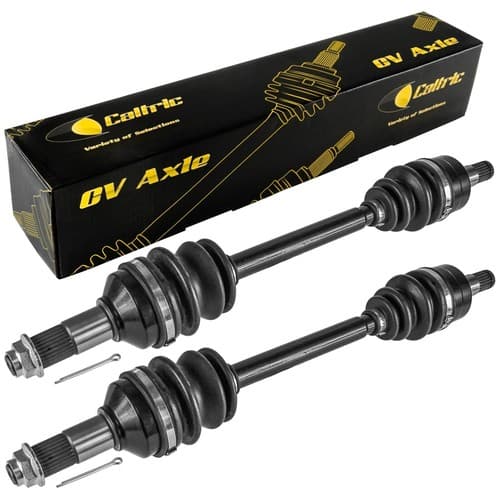 Front Left & Right CV Axle For Yamaha Grizzly 700 YFM70G EPS SE 4x4 2016-2027