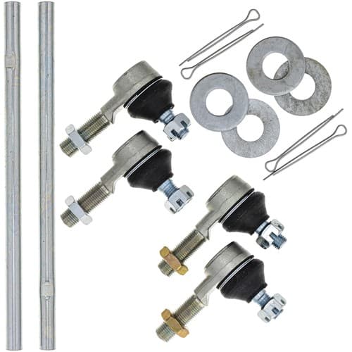 NICHE Tie Rods with End Kit for Kawasaki 2008-2014 KFX450R 39112-0011 ATV
