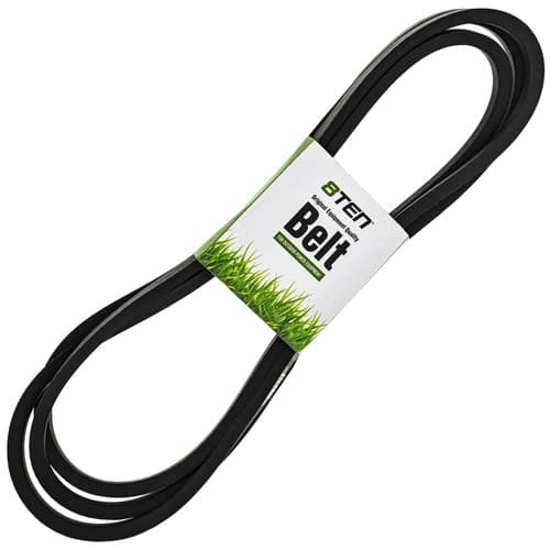8TEN Deck Drive Belt for Ferris 5103587 1000Z IS1000Z Series 52 Inch