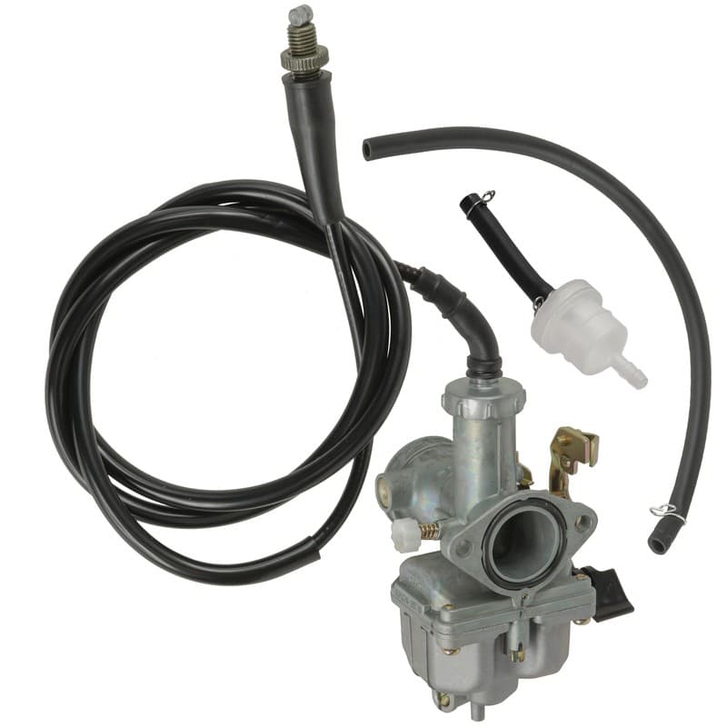 Caltric Carburetor For Honda Sportrax 250 TRX250EX 2001-2005 16100-HN6-003