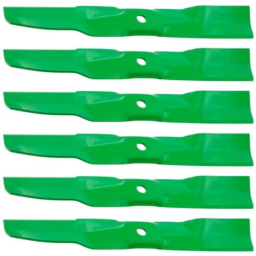 42" Deck Blades For John Deere Z315E Z320M Z320R Z335E Z335M Z345M Z345R ZTrak