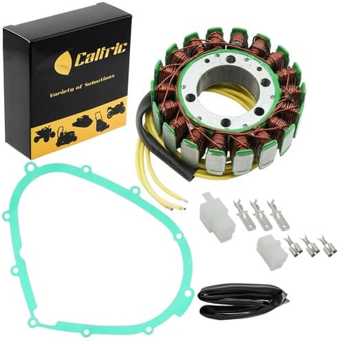 Stator & Gasket For Kawasaki VN800B Vulcan 800 Classic 1996-2000