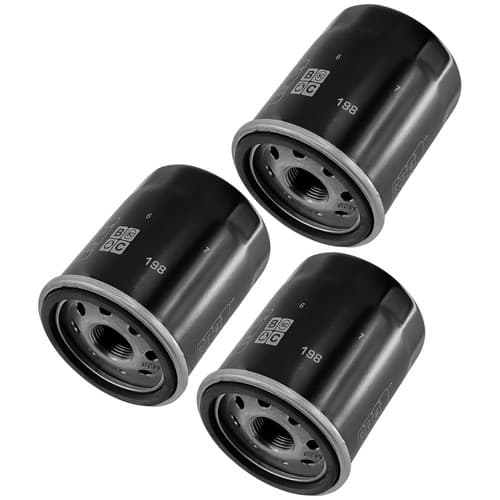 3 Pack Oil Filter for Polaris Ranger 700 XP EFI / Le EFI/XP 4X4 6X6 2005 2006-08