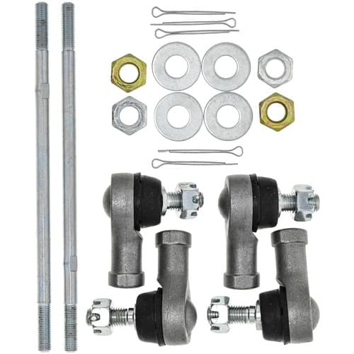 NICHE Tie Rods with End Kit for Suzki Quadrunner 160 51260-43G00 ATV