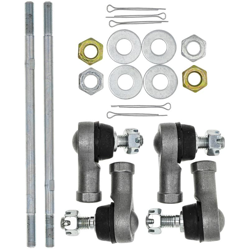 NICHE Tie Rods with End Kit for Suzki Quadrunner 160 51260-43G00 ATV