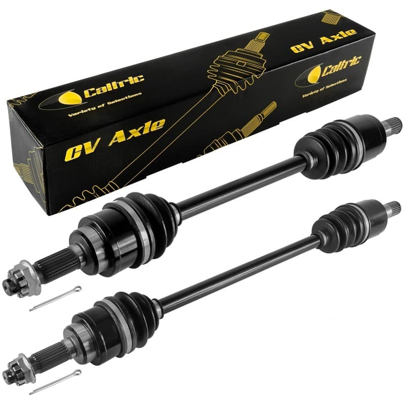 Front Left & Right CV Joint Axle For Honda MUV700 Big Red 700 4X4 2009-2013