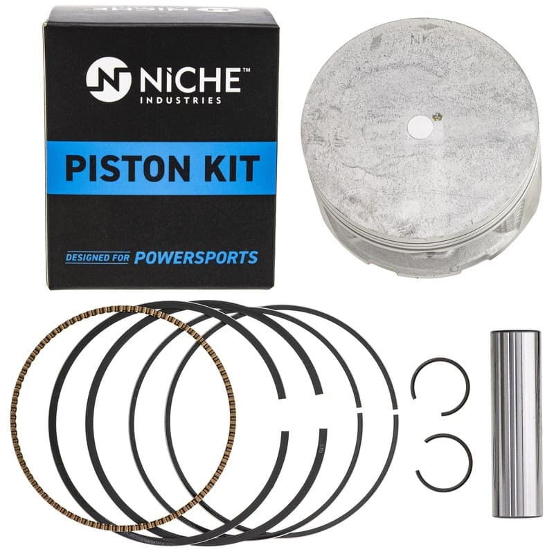NICHE Stock Piston 90mm Honda Rancher 420 Foreman 450 520 CRF450X 13101-HN0-A00
