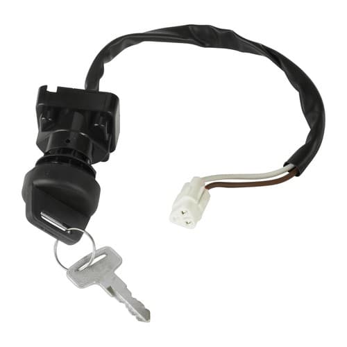 Ignition Key Switch for Kawasaki KVF360 Prairie 360 4X4 2003-2013 Atv Switch
