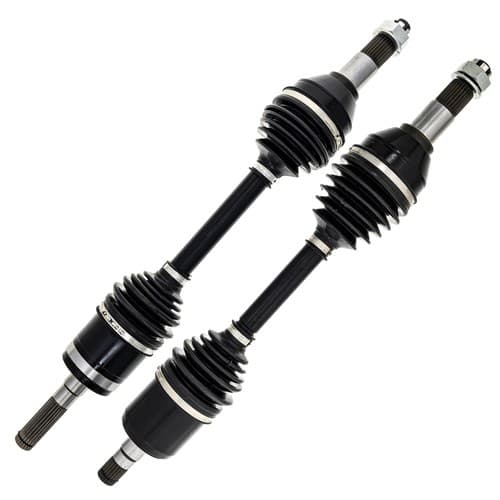 NICHE CV Axle Kit for Can-Am Outlander 650 850 XMR 705402238 705403009 Front