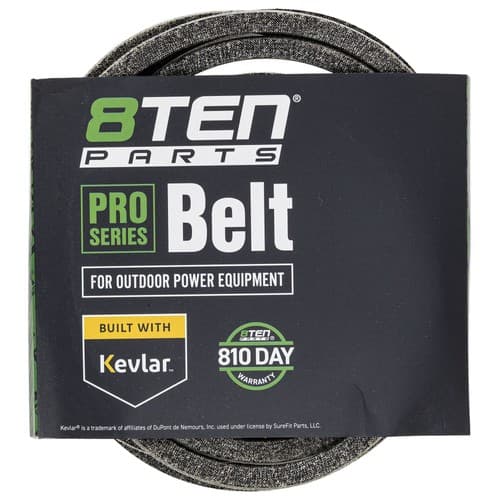 8TEN Belt with Kevlar for Husqvarna YTH2042 YT1942 429636 592855001 101 x 1/2