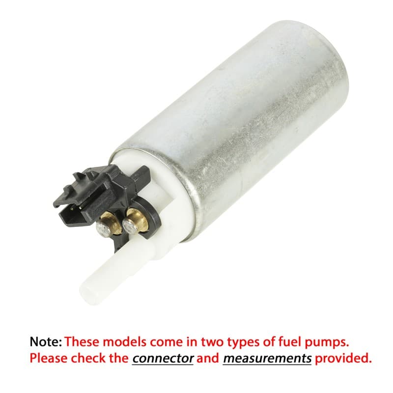 Fuel Pump fits John Deere RSX850i RSX860i X720 X724 X728 X729 AM136612