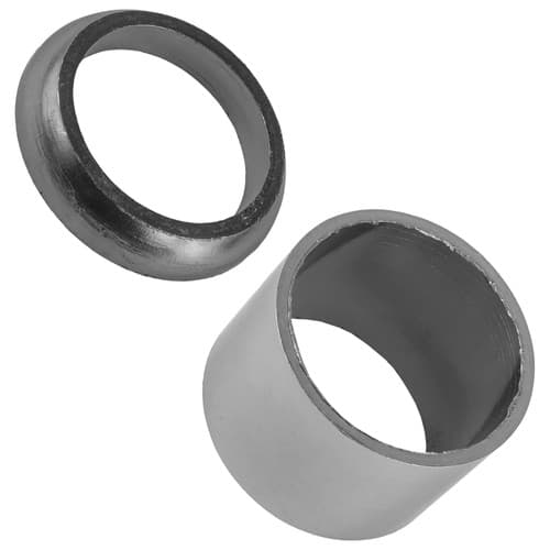 Exhaust Gasket Donut Seal  w/Muffler Gasket For Polaris RZR 800 EFI 2008-2014
