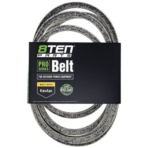 8TEN Belt with Kevlar for Snapper S200XT 72-Inch 5105142FS 5105142 154 x 5/8