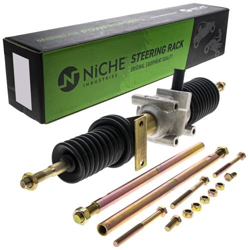 NICHE Steering Gear Box Rack & Pinion for Polaris RZR 4 800 S 800 EFI 1823443