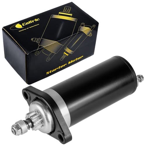 New Starter Motor for Nissan Tohatsu Outboard 9.9HP 15HP 18HP