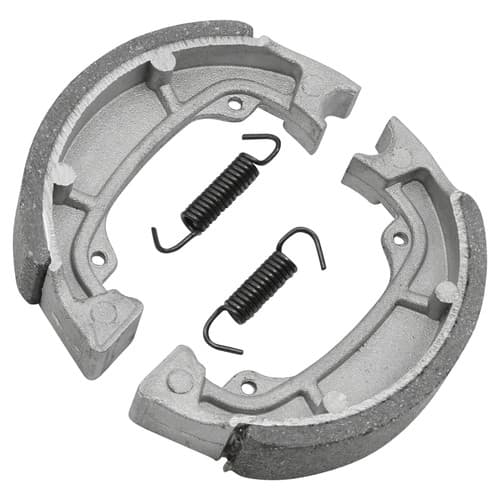 Front Brake Shoes for Yamaha Bw80 Big Wheel 80 1986 1987 1988 1990