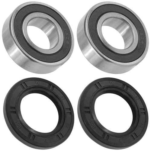 Front Wheel Ball Bearing And Seal Kit for Suzuki GSXR1000 GSX-R1000 2001-2015
