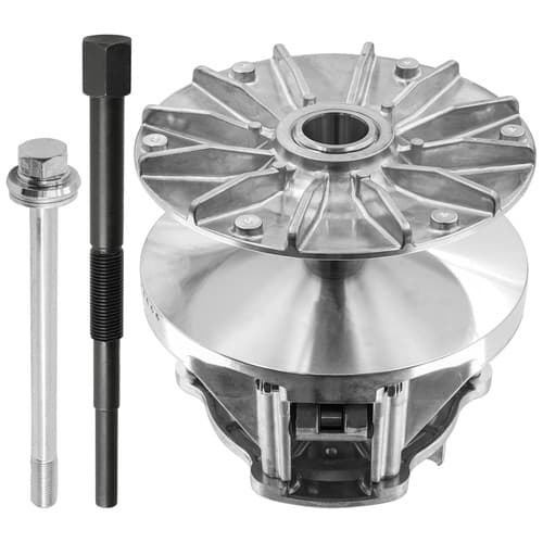 Caltric Primary Drive Clutch & Bolt For Kawasaki Mule 3010 KAF620 4x4 2001-2008