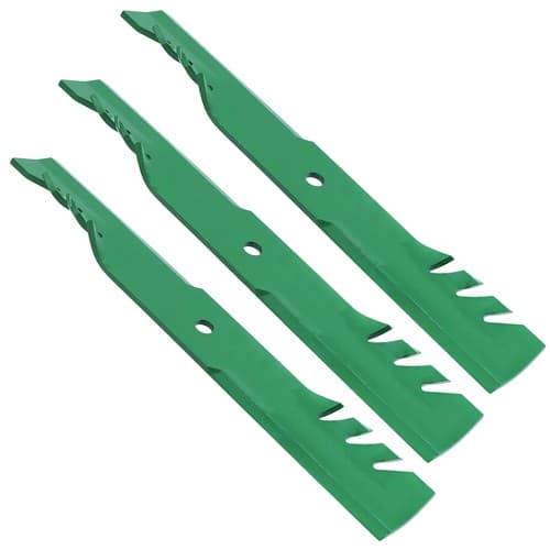 54" Deck Blades For Bad Boy ZT Elite 2014-2024 / ZT Avenger 2020-2024 Gator