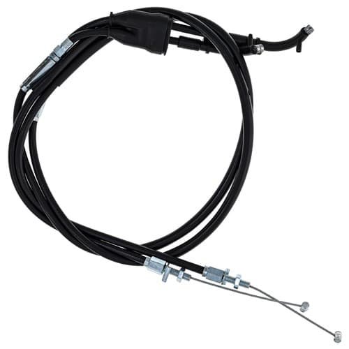 NICHE Push Pull Throttle Cable for Kawasaki KX250F KX450F 54012-0286