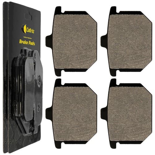 Brake Pads for Honda GL1100 Goldwing 1976-1981 Front Motorcycle Pads