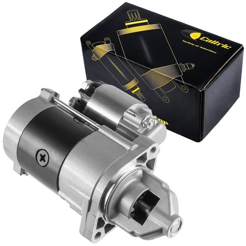 428000-6600 428000-6601 SR428000-6600 Starter for Kawasaki Engine 12V CW 10Teeth