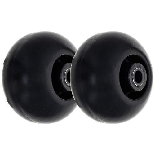 8TEN Deck Roller for Kubota RCK60-21Z RCK60P-28Z K5647-42100 K5647-42103 2 Pack